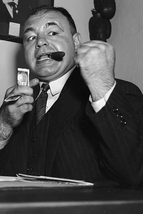 Tony Galento en su biografía y filmografía