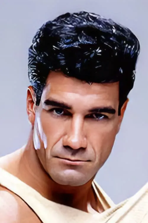 Jock Peterman ha trabajado con Tony Ganz en 1 ocasiones