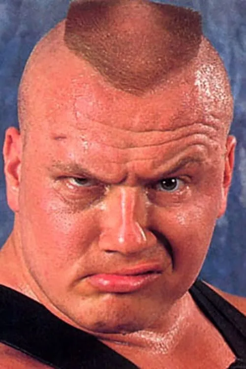 Barbara Hipkiss ha trabajado con Tony Halme en 1 ocasiones