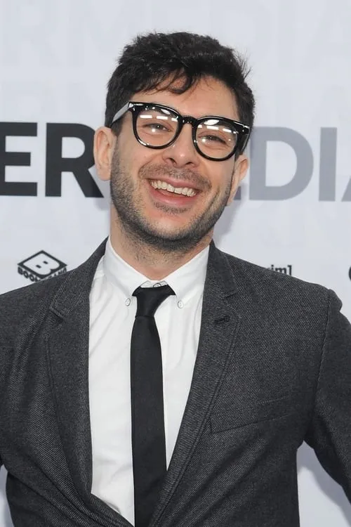 Tony Khan — personaje: Tony Khan