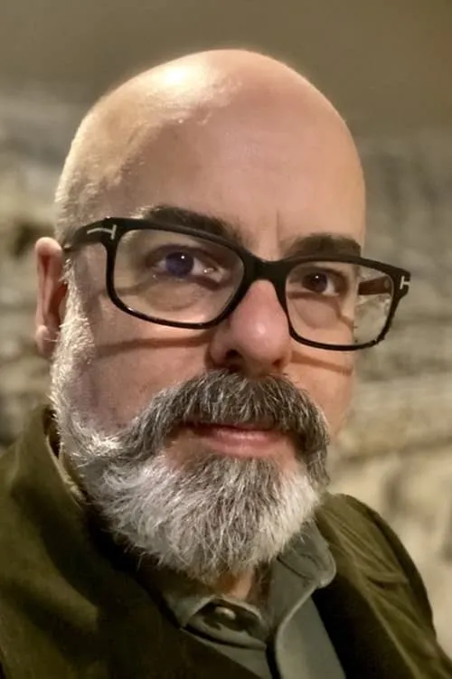 Tony McMahon — personaje: Self - Historian