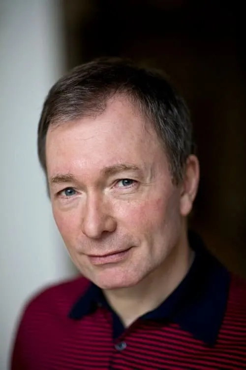 Tony Parsons en su biografía y filmografía