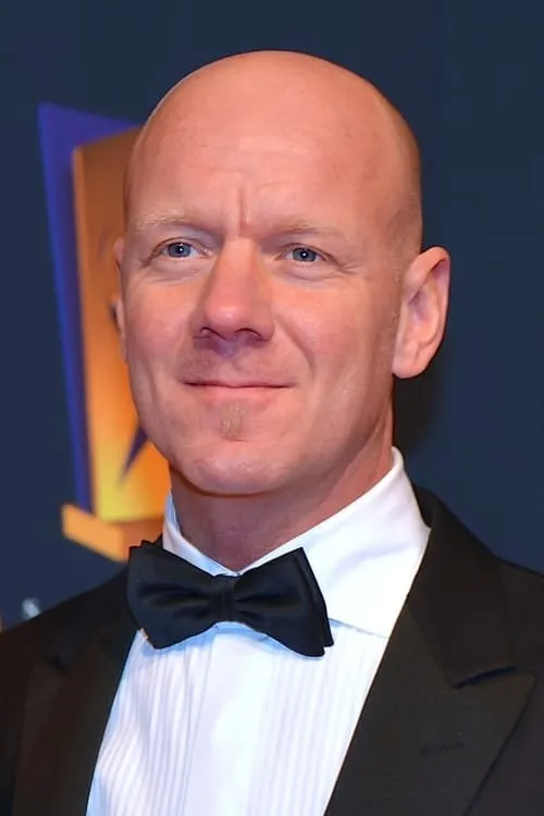 Tony Rickardsson — personaje: Himself - Host