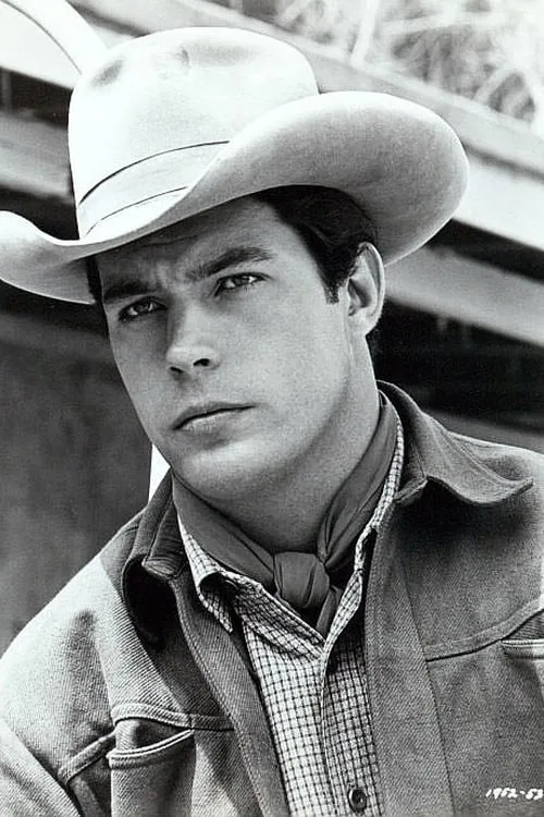 Tony Young interpretando a 