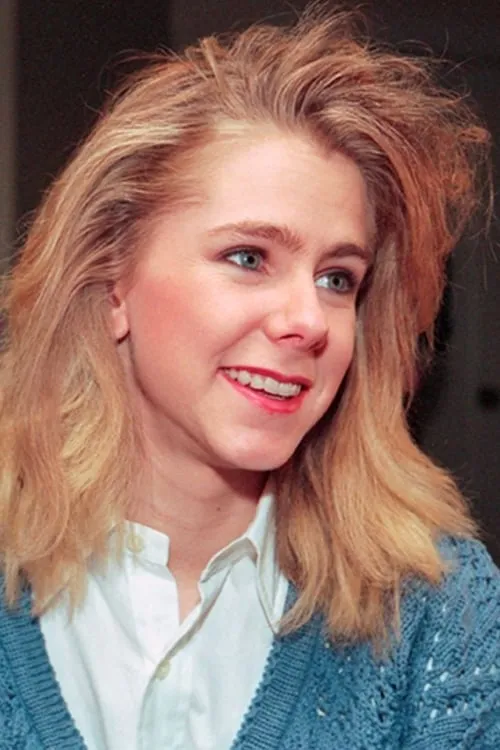 Tonya Harding interpretando a Gina