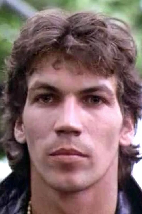 Toon Agterberg interpretando a Eef