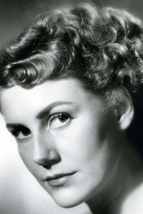 Topsy Håkansson interpretando a The Gypsy