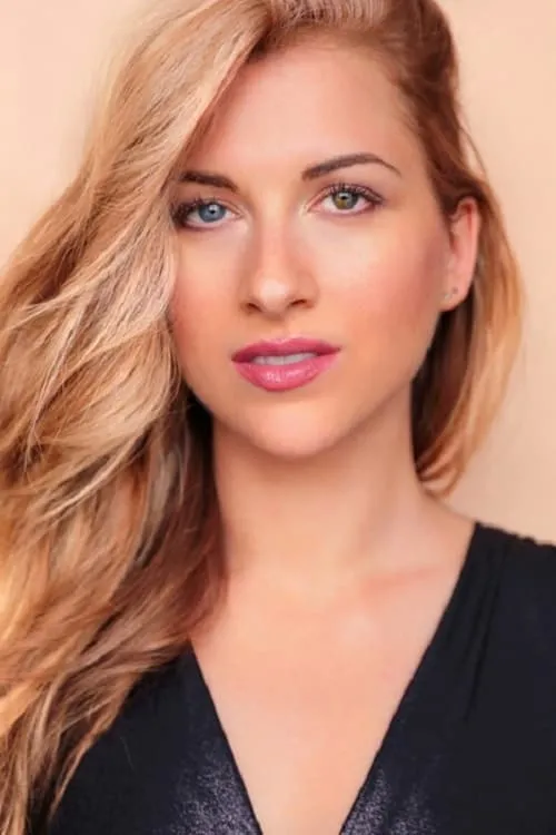 Torrey Richardson interpretando a Torrey