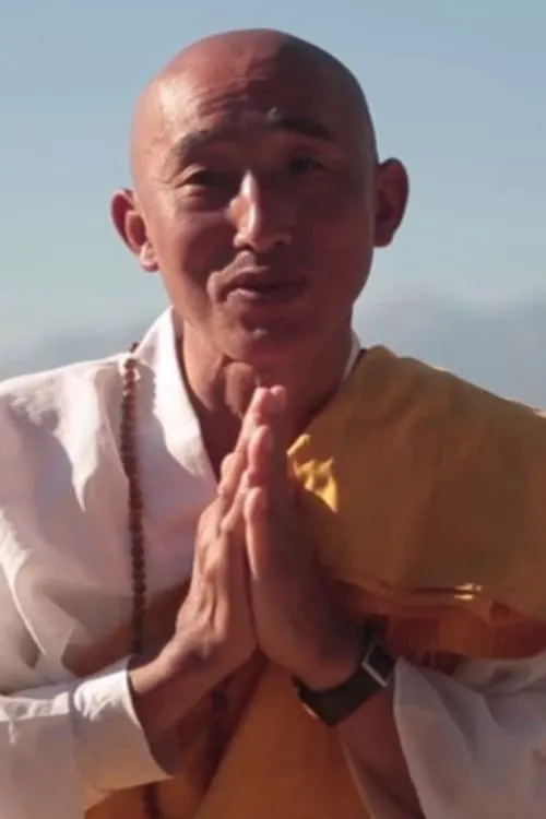 Toyoshige Sekiguchi interpretando a