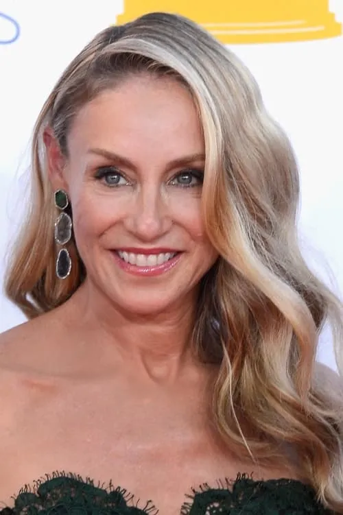 Tracy Pollan interpretando a Kim Harrison