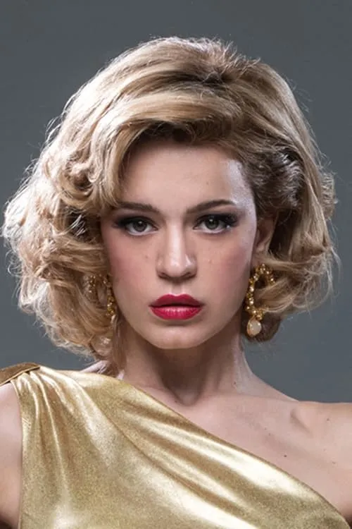 Alexandra Fotiou ha trabajado con Traiana Anania en 1 ocasiones