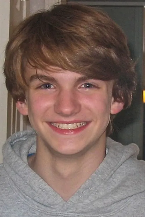 Travis Walters interpretando a Ian