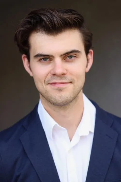 Trent Rowland interpretando a Jack Taft