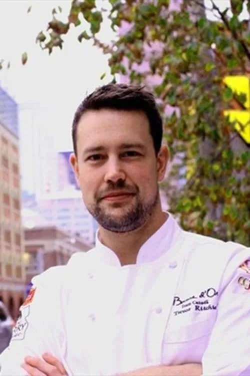 Jerome Bocuse ha trabajado con Trevor Ritchie en 1 ocasiones