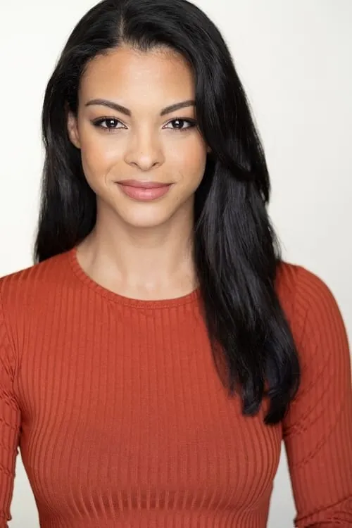 Triana Browne interpretando a Tsula