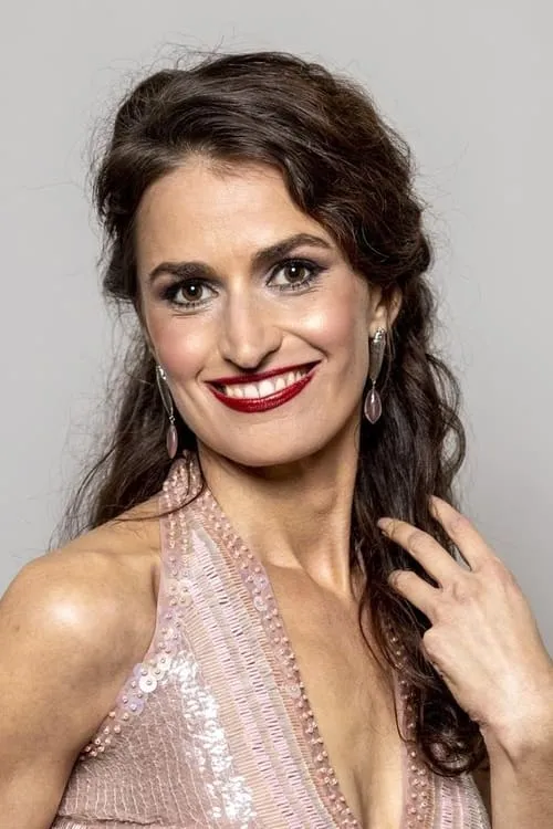 Triin Lellep interpretando a Tavern Wench