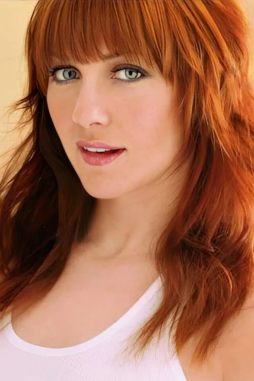 Tristin Leffler interpretando a Sheila