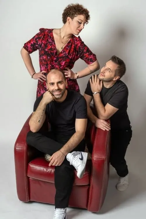 David Voinson ha trabajado con Trois cafés gourmands en 1 ocasiones