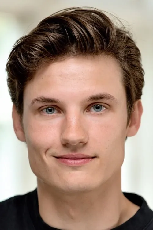 Tue Lunding interpretando a The Hammer