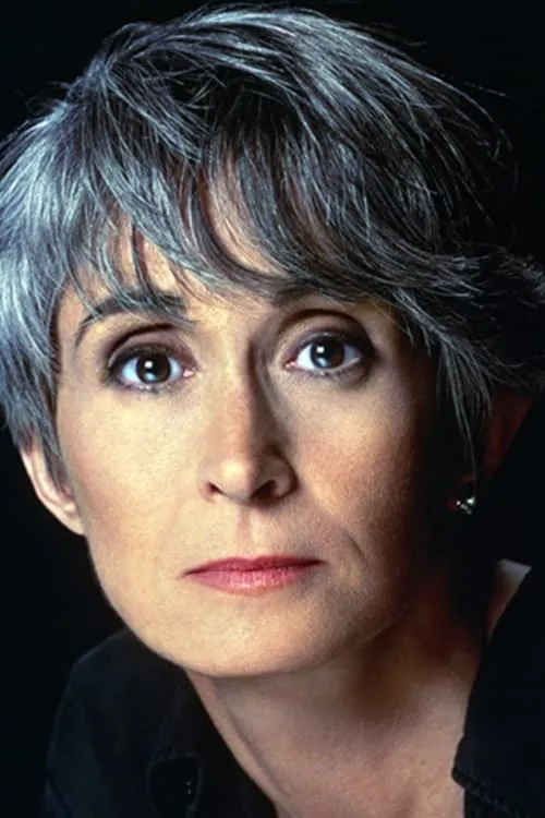 Twyla Tharp interpretando a Self - Choreographer