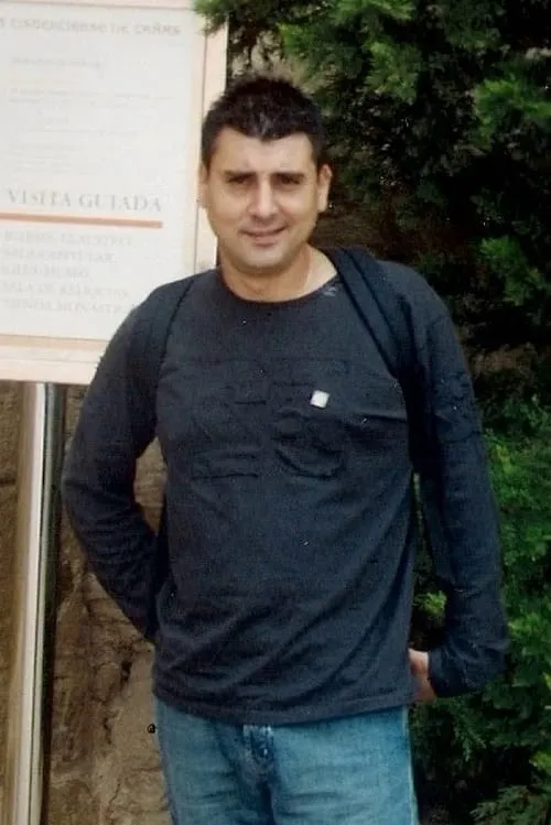 Foto de perfil del actor Txema Moscoso en el reparto