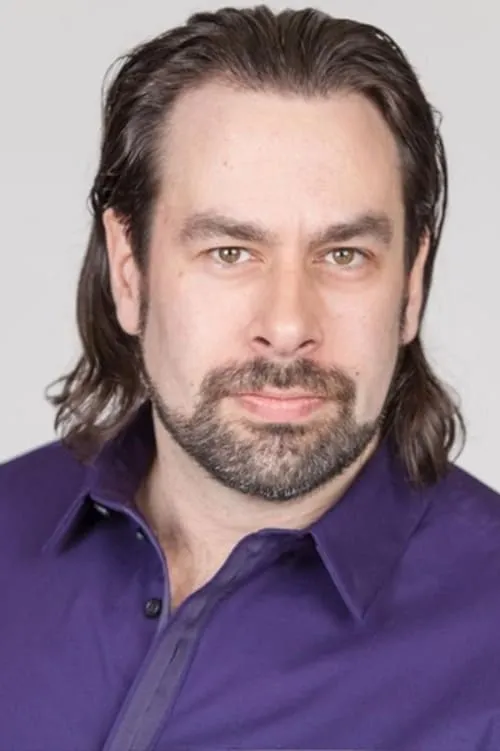 Tyhr Trubiak interpretando a Jimmy