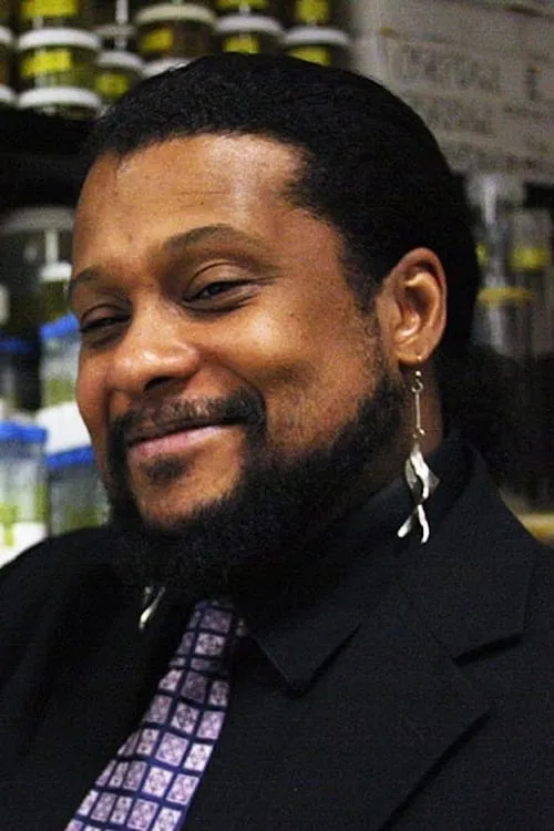 Tyrone Hayes — personaje: Self - Presenter