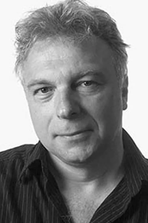 Uffe Kristensen interpretando a