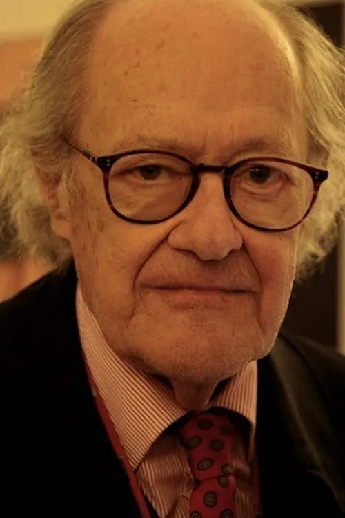 Ugo Gregoretti interpretando a 