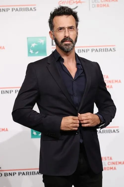 Ulisse Lendaro interpretando a Manolo