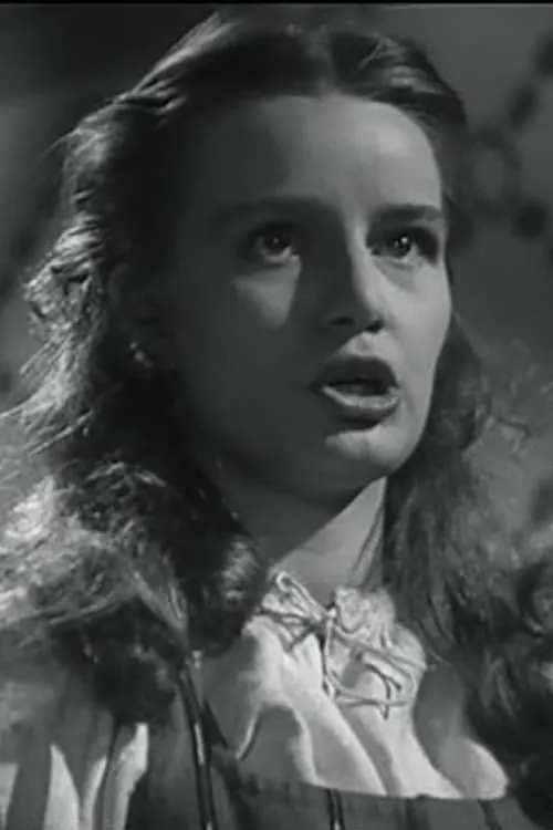 Ulla Andreasson interpretando a Marita