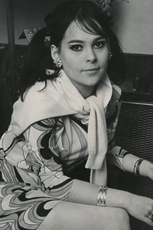 Ulla Pia interpretando a Lisbeth Berg