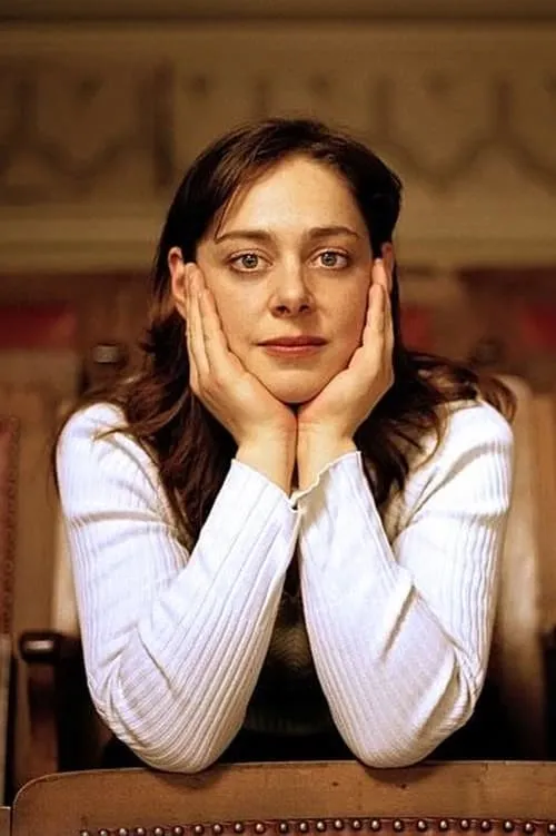 Ulrike Reinhold interpretando a Sachsenmutter