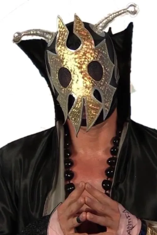 Hideyoshi Kamitani ha trabajado con Ultramantis Black en 1 ocasiones