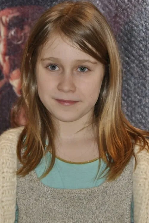 Uma Bracaglia interpretando a Usue