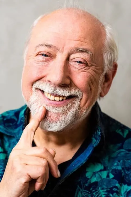 Urbanus interpretando a Sjaak (herbergier)