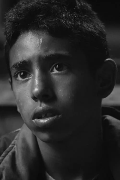 Uroš Aziraj interpretando a Mile