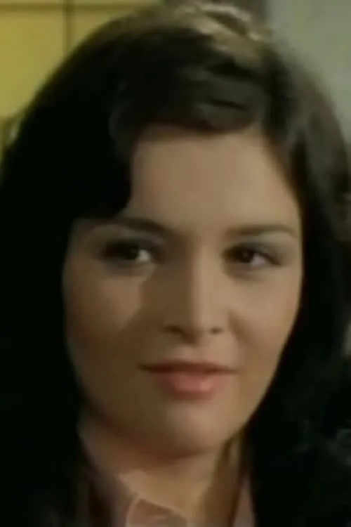 Ursula Heinle interpretando a Daniela