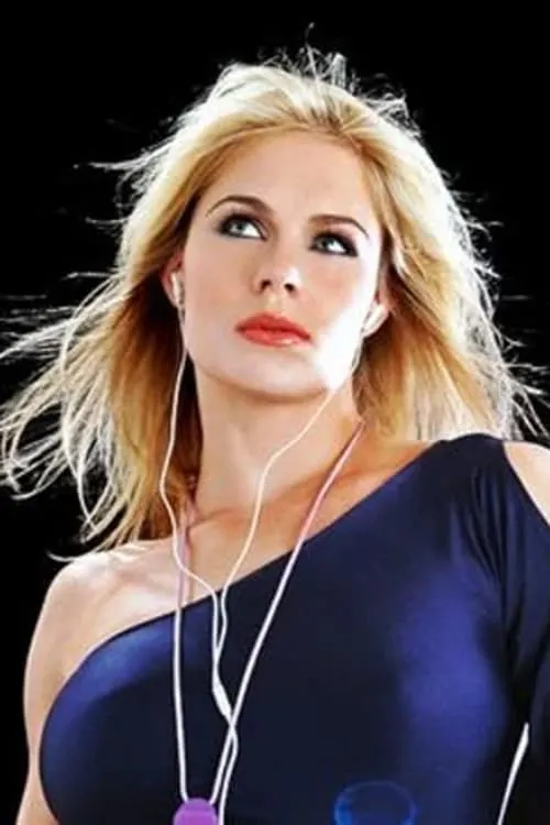 Ute Werner interpretando a Dakota