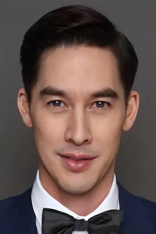 Uttsada Panichkul — personaje: Gabriel Peh