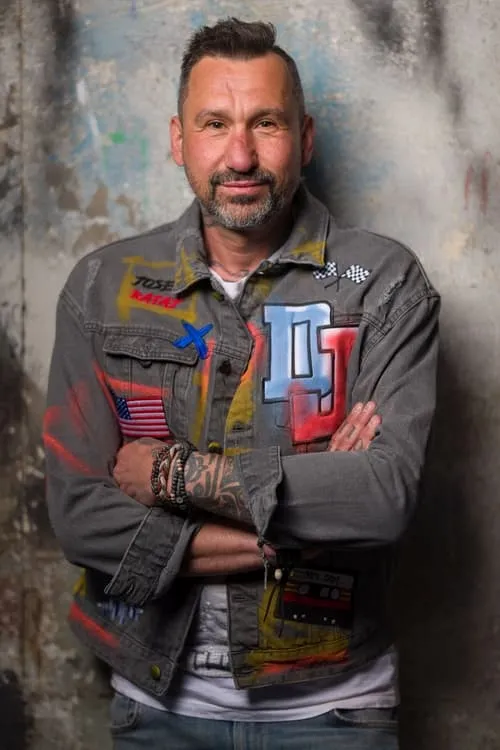 Uwe Vaník — personaje: Joe