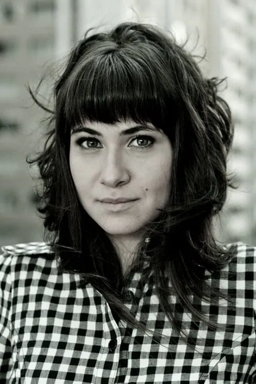 Uyara Torrente interpretando a Cristi Costa