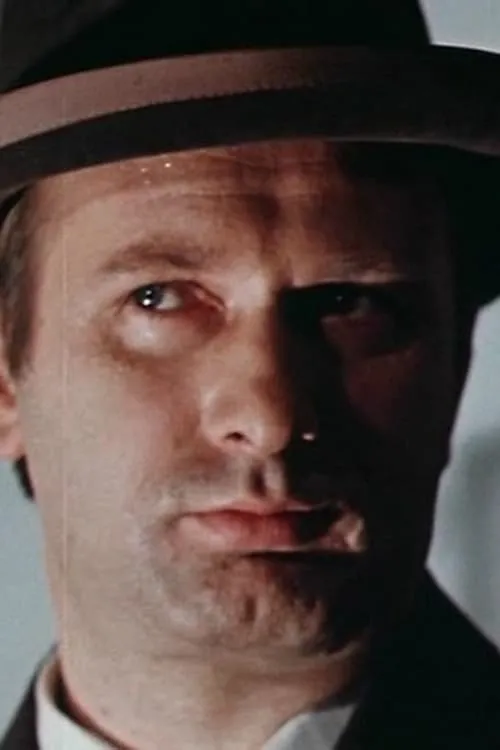 V. Fyodorov en su biografía y filmografía