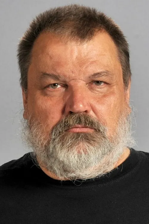 Václav Křístek interpretando a