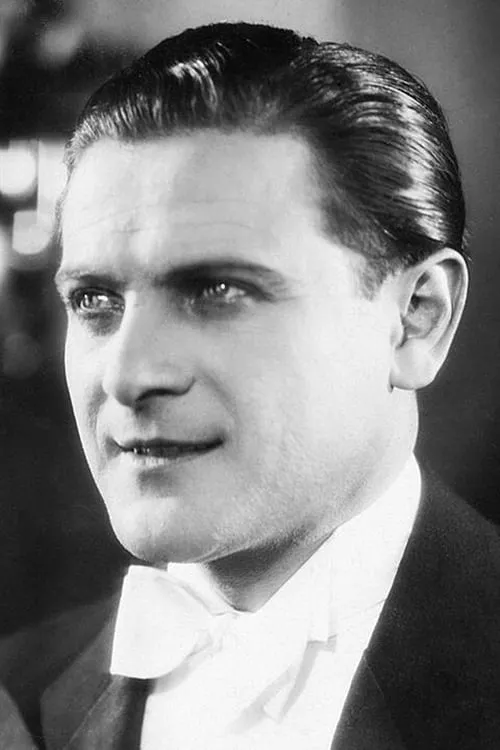 Václav Norman interpretando a František Král