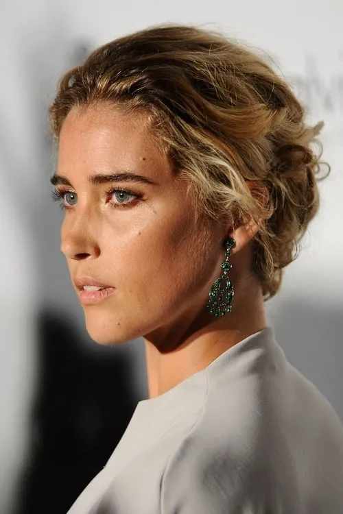 Vahina Giocante interpretando a Stella