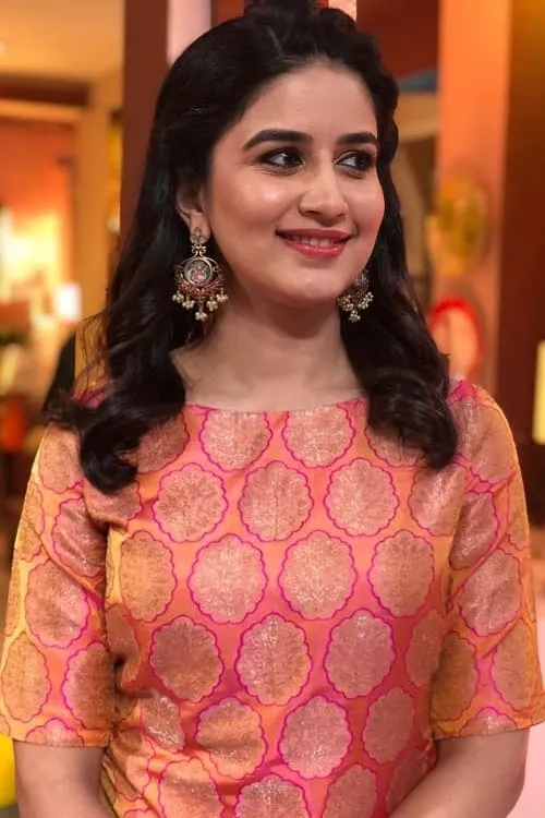 Avinash Narkar ha trabajado con Vaidehi Parshurami en 1 ocasiones