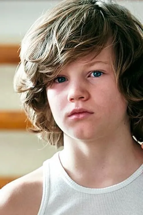 Valentin Wessely interpretando a Jonas Gramowski