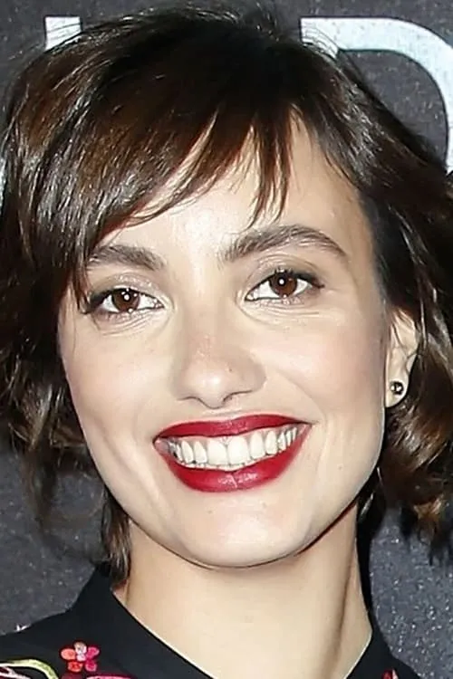 Alexis Larrue ha trabajado con Valentina Carli en 1 ocasiones