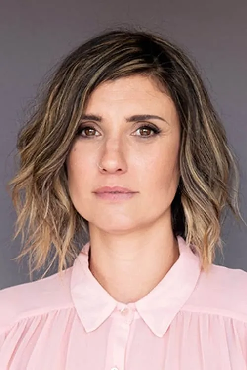 Valentina Correani interpretando a Samantha